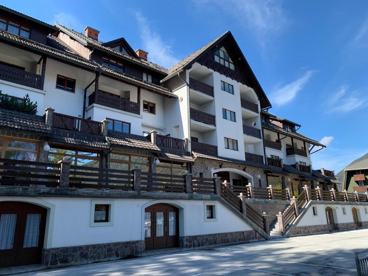 Apartment Mimi Kranjska Gora Zewnętrze zdjęcie