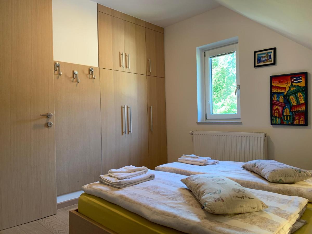 Apartment Mimi Kranjska Gora Zewnętrze zdjęcie