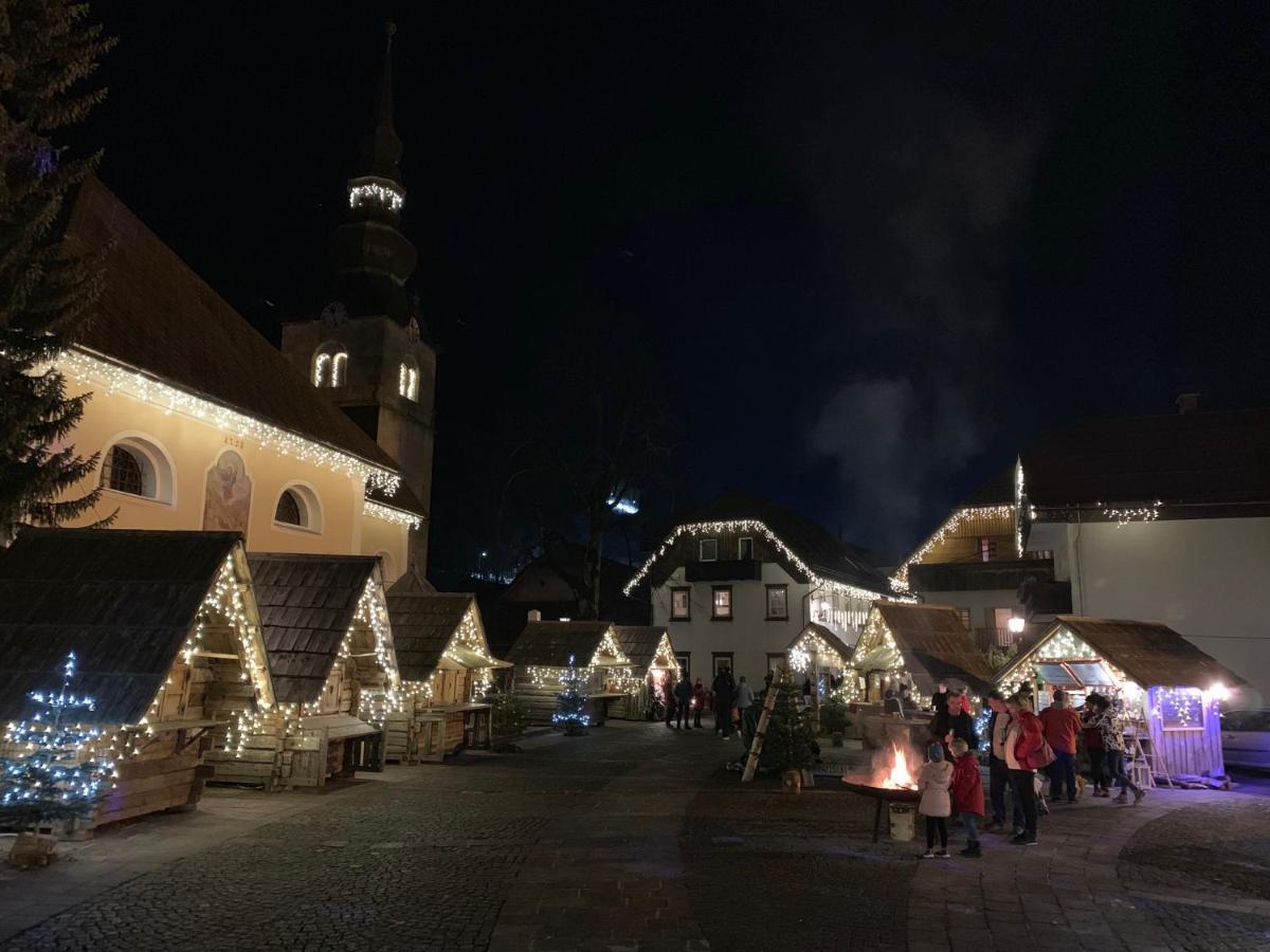 Apartment Mimi Kranjska Gora Zewnętrze zdjęcie